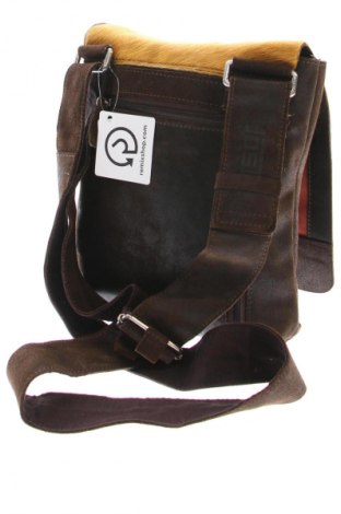 Дамска чанта Jost, Цвят Кафяв, Цена 31,69 €