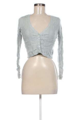 Dámsky kardigán Ally, Velikost L, Barva Modrá, Cena  49,00 Kč