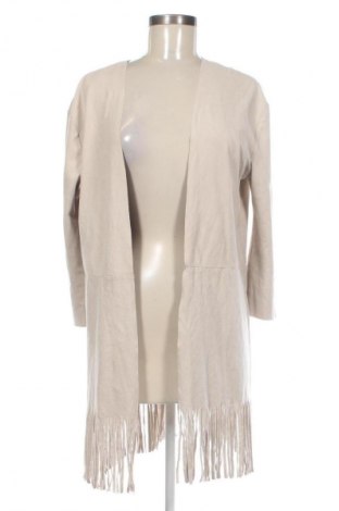 Damen Strickjacke Amisu, Größe M, Farbe Ecru, Preis 3,99 €