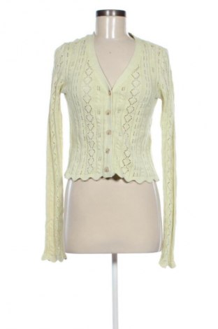 Damen Strickjacke Amisu, Größe M, Farbe Grün, Preis € 7,99