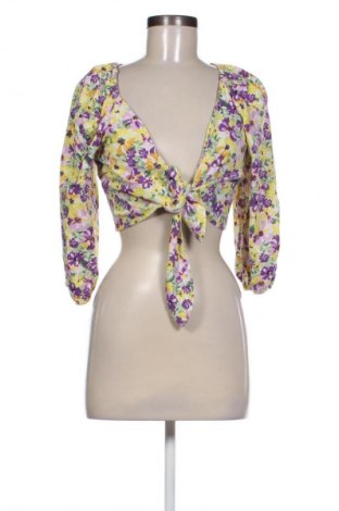 Damen Strickjacke Amisu, Größe S, Farbe Mehrfarbig, Preis € 2,99