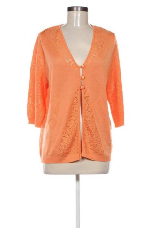 Női kardigán Atelier, Méret L, Szín Narancssárga
, Ár 669 Ft