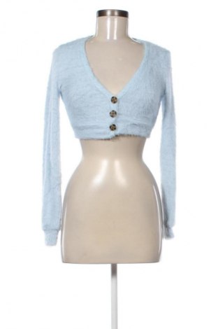 Női kardigán Bershka, Méret XS, Szín Kék, Ár 3 786 Ft