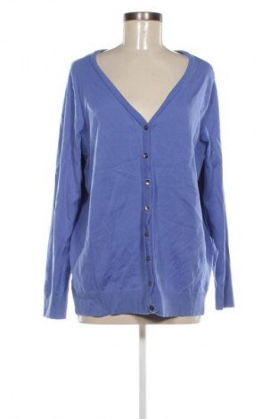 Γυναικεία ζακέτα C&A, Μέγεθος L, Χρώμα Μπλέ, Τιμή 7,99 €