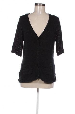 Dámsky kardigán Christa Probst, Velikost M, Barva Černá, Cena  49,00 Kč