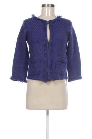 Γυναικεία ζακέτα Cortefiel, Μέγεθος M, Χρώμα Βιολετί, Τιμή 14,99 €