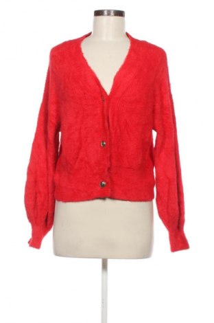 Dámsky kardigán Decjuba, Velikost L, Barva Červená, Cena  119,00 Kč