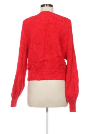 Dámsky kardigán Decjuba, Velikost L, Barva Červená, Cena  119,00 Kč