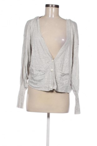 Damski kardigan E-Vie, Rozmiar S, Kolor Szary, Cena 7,99 zł