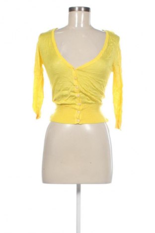 Női kardigán Edc By Esprit, Méret XS, Szín Sárga, Ár 669 Ft