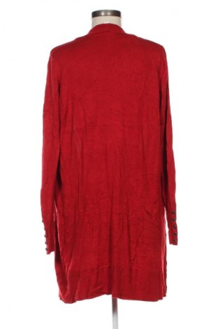 Γυναικεία ζακέτα Ever.me by Takko Fashion, Μέγεθος S, Χρώμα Κόκκινο, Τιμή 6,99 €