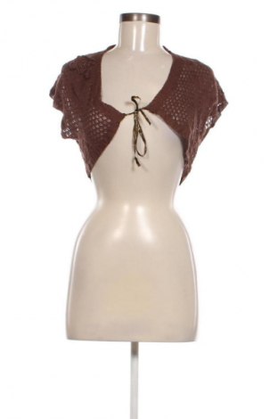 Női kardigán Freesoul, Méret M, Szín Barna, Ár 689 Ft