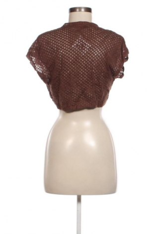 Női kardigán Freesoul, Méret M, Szín Barna, Ár 689 Ft