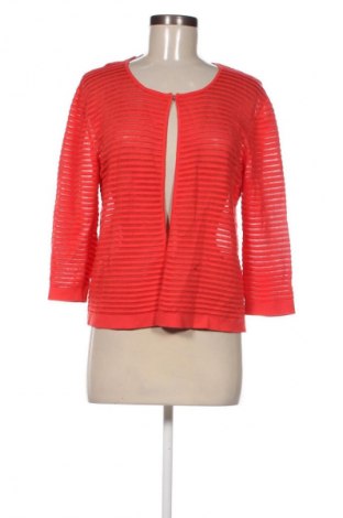 Damen Strickjacke Gerry Weber, Größe M, Farbe Rot, Preis 3,99 €