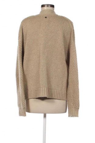 Damen Strickjacke Gerry Weber, Größe M, Farbe Golden, Preis 11,99 €