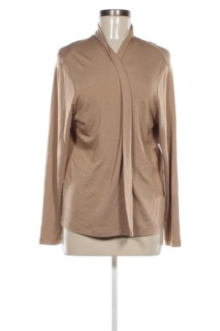 Дамска жилетка Gerry Weber, Размер L, Цвят Бежов, Цена 18,40 €