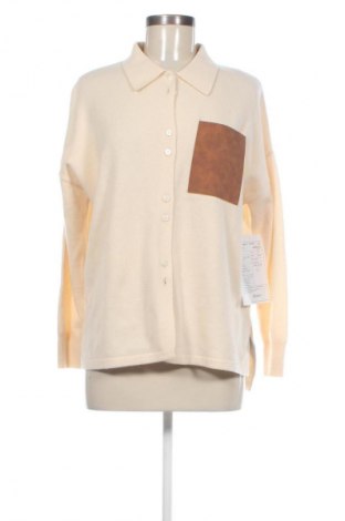 Dámsky kardigán Gerry Weber, Veľkosť L, Farba Kremová, Cena  23,95 €