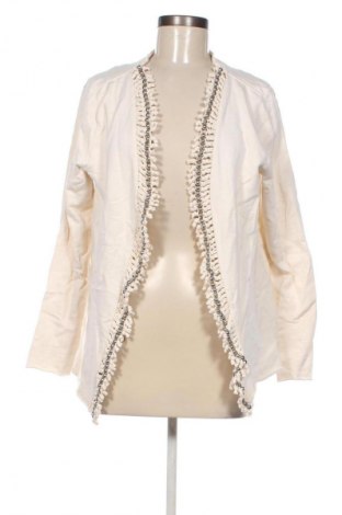 Damen Strickjacke H&M, Größe M, Farbe Ecru, Preis 3,99 €