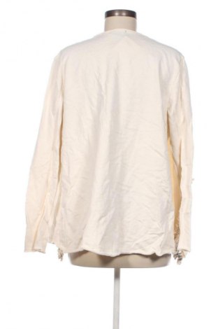 Damen Strickjacke H&M, Größe M, Farbe Ecru, Preis 3,99 €