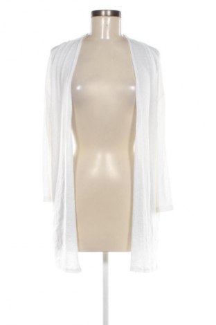 Cardigan de damă H&M Divided, Mărime S, Culoare Alb, Preț 14,99 Lei