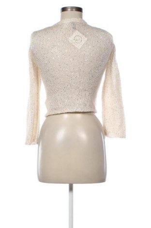 Дамска жилетка H&M Divided, Размер S, Цвят Екрю, Цена 2,55 €