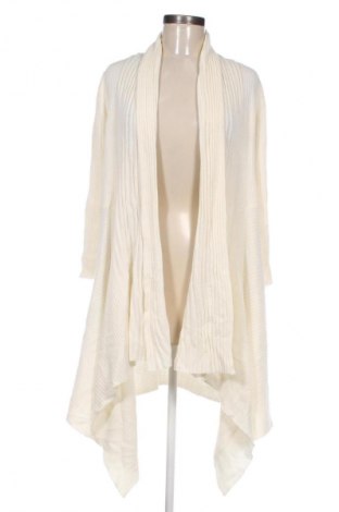 Γυναικεία ζακέτα Unbranded, Μέγεθος XL, Χρώμα Εκρού, Τιμή 5,99 €