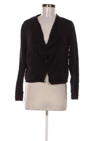 Γυναικεία ζακέτα Kaffe, Μέγεθος M, Χρώμα Μαύρο, Τιμή 25,99 €