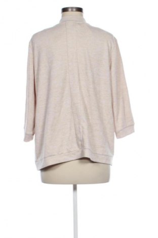 Cardigan de damă Laura Torelli, Mărime L, Culoare Bej, Preț 7,99 Lei