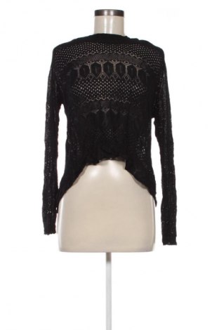 Damski kardigan Lauren Vidal, Rozmiar M, Kolor Czarny, Cena 25,99 zł