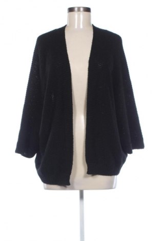 Γυναικεία ζακέτα Lola & Liza, Μέγεθος L, Χρώμα Μαύρο, Τιμή 1,99 €