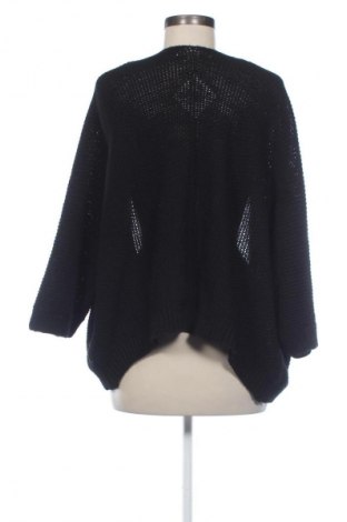 Γυναικεία ζακέτα Lola & Liza, Μέγεθος L, Χρώμα Μαύρο, Τιμή 1,99 €