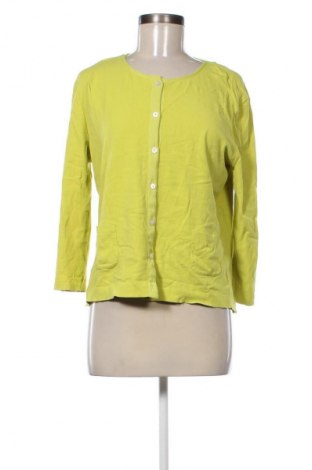 Damski kardigan Marc Cain, Rozmiar L, Kolor Zielony, Cena 150,99 zł