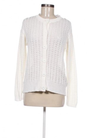 Női kardigán Marc Lauge, Méret L, Szín Fehér, Ár 1 879 Ft