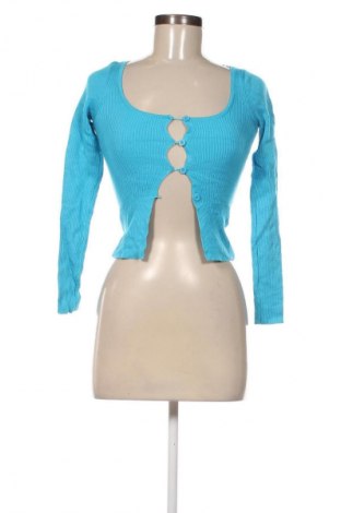 Dámsky kardigán Motel, Velikost XXS, Barva Modrá, Cena  49,00 Kč