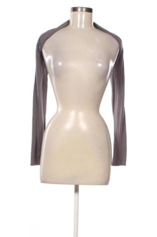 Γυναικεία ζακέτα Orsay, Μέγεθος S, Χρώμα Γκρί, Τιμή 1,99 €