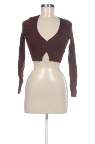 Női kardigán Perfect Stranger, Méret M, Szín Barna, Ár 669 Ft