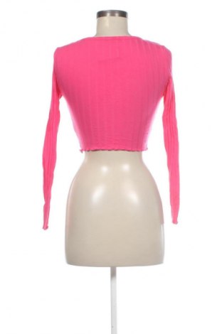 Damen Strickjacke SHEIN, Größe XS, Farbe Rosa, Preis 3,99 €