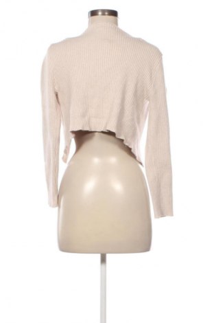 Γυναικεία ζακέτα SHEIN, Μέγεθος M, Χρώμα  Μπέζ, Τιμή 2,99 €