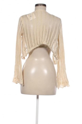 Dámsky kardigán SHEIN, Velikost M, Barva Béžová, Cena  89,00 Kč