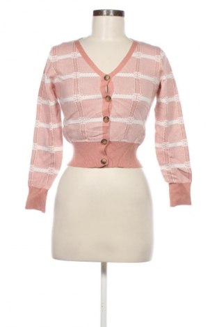 Damen Strickjacke SHEIN, Größe M, Farbe Mehrfarbig, Preis 2,99 €