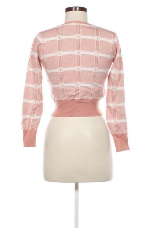 Damen Strickjacke SHEIN, Größe M, Farbe Mehrfarbig, Preis 2,99 €