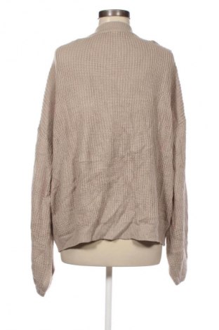 Damski kardigan SHEIN, Rozmiar XL, Kolor Beżowy, Cena 41,99 zł