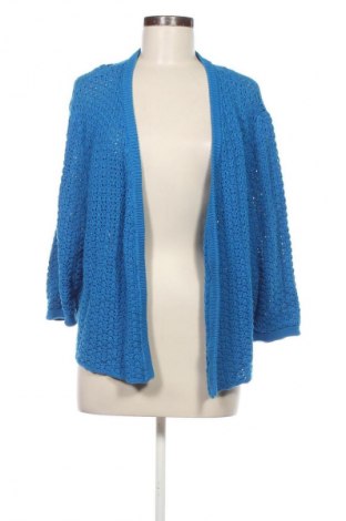 Női kardigán Samoon, Méret M, Szín Kék, Ár 2 849 Ft