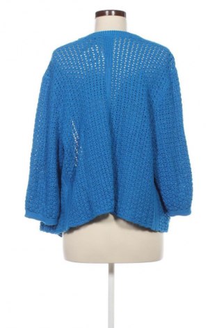 Női kardigán Samoon, Méret M, Szín Kék, Ár 2 849 Ft