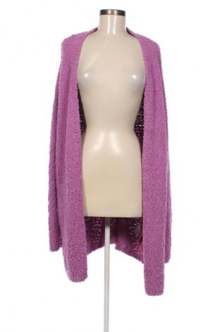 Damen Strickjacke Samoon, Größe L, Farbe Lila, Preis € 25,99
