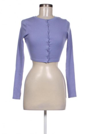 Női kardigán Sinsay, Méret M, Szín Lila, Ár 979 Ft