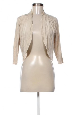 Γυναικεία ζακέτα Soya Concept, Μέγεθος S, Χρώμα  Μπέζ, Τιμή 3,99 €