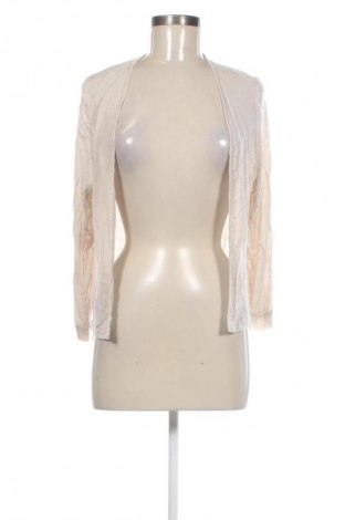 Damen Strickjacke Street One, Größe L, Farbe Beige, Preis 3,99 €