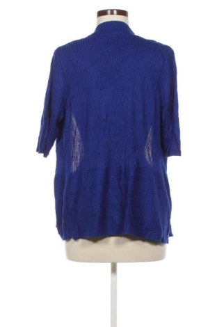 Női kardigán Suzanne Grae, Méret L, Szín Kék, Ár 669 Ft