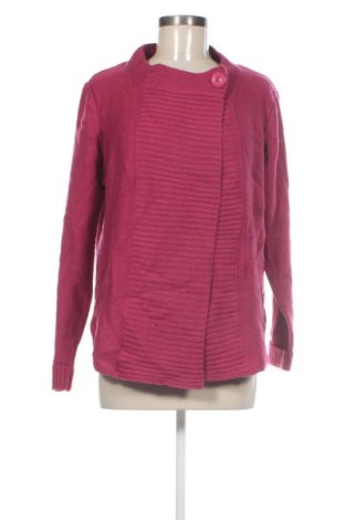 Дамска жилетка Suzanne Grae, Размер XL, Цвят Розов, Цена 2,55 €